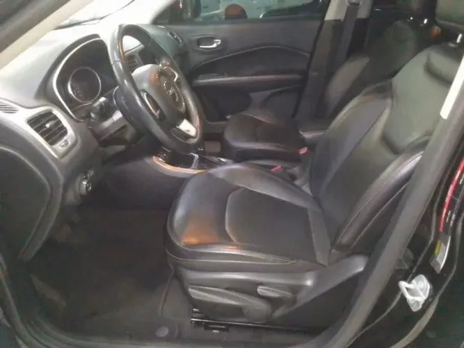 Jeep Compass Longitude 2.0 4X2 Flex 16V Aut. 2019
