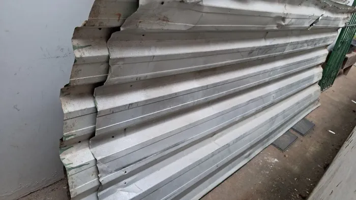 7 telhas trapezoidal