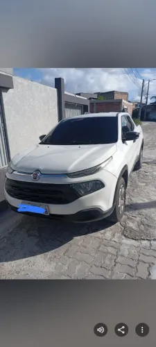 Fiat Toro Freedom 1.8 16V Flex Aut. 2018