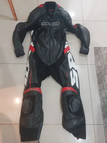 Macacão Spidi 54 Motovelocidade