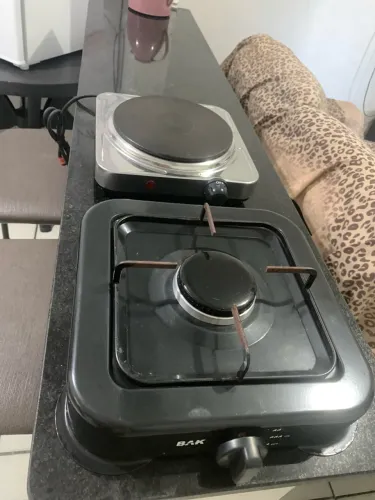 Fogão portátil