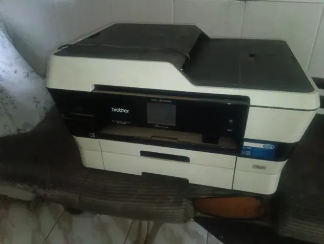 Impressora Brother MFC-J6720DW (A3) - Para Retirada de Peças / No Estado