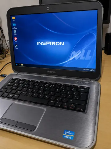 Notebook DELL Inspiron 14R - I5 - Leve e Rápido - Entrego e Parcelo