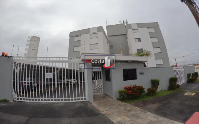 Apartamento com 2 Quartos para alugar - VILA CHAMPAGNAT em FRANCA - SP