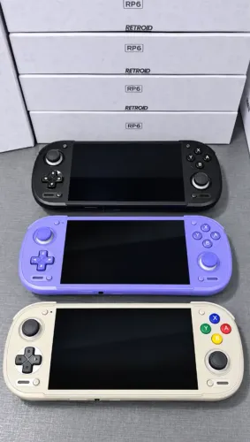 RETROID POCKET 6 BASE 8GB / 128GB