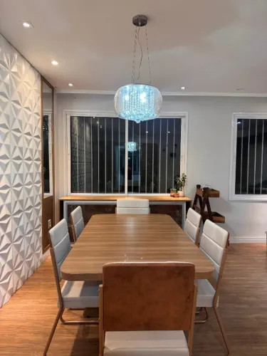 Mesa jantar 6 lugares