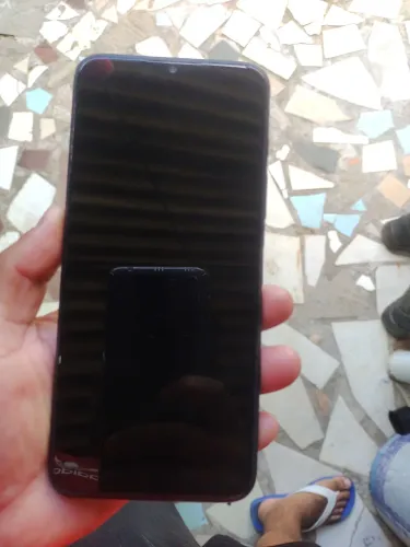 Celular moto g50 5g tela trocada funciona normal