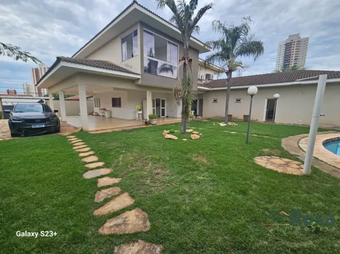 Sobrado para venda, Jardim Das Américas, Cuiabá