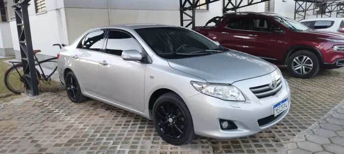 Toyota Corolla Se-g 1.8/1.8 Flex 16V Aut. 2009