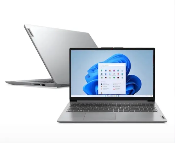 Notebook em ótimo estado e sem marcas de usos