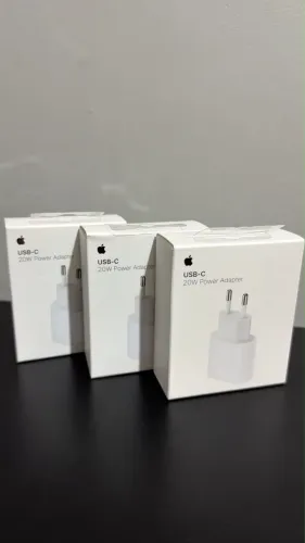 Base original Apple 20W tipo C PROMOÇÃO