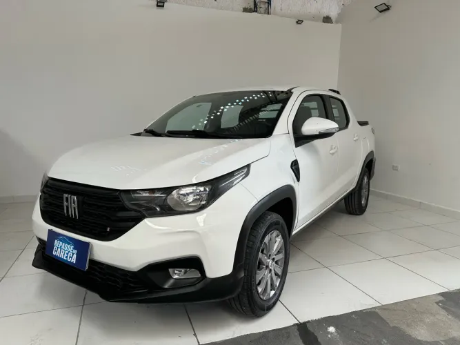 Fiat Strada Freedom 1.3 Flex 8V CD 2022