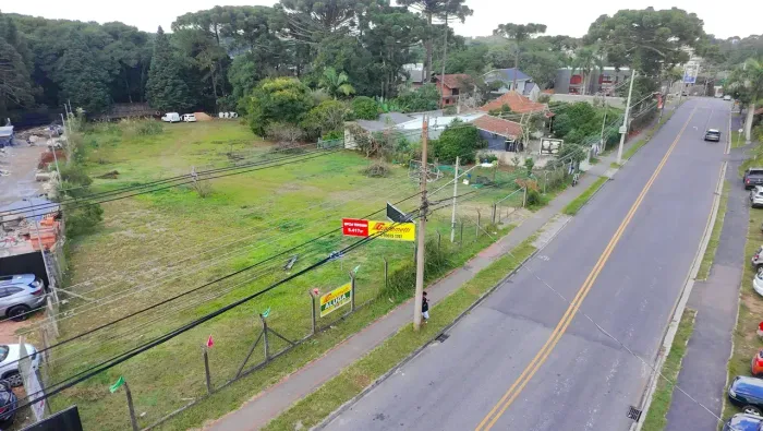 TERRENO SÃO BRAZ
