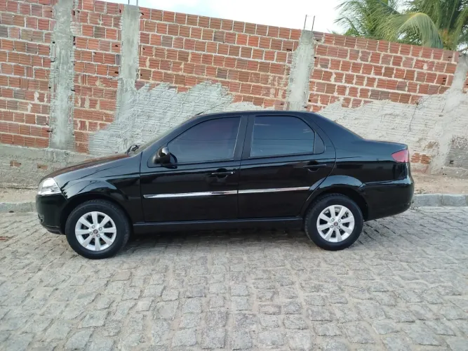 Fiat Siena EL Celeb. 1.4 MPI Fire Flex 8V 4P 2012