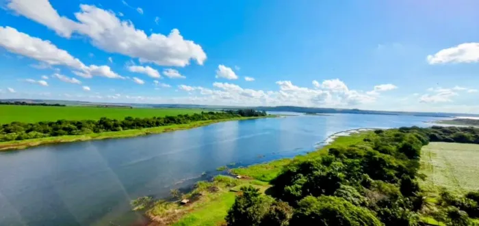 Vendo Direitos de Chácara no Condominio Gunga II  -Alvorada do Sul
