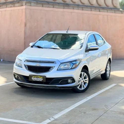 Chevrolet Prisma Sed. LTZ 1.4 8V Flexpower 4P Aut. 2015