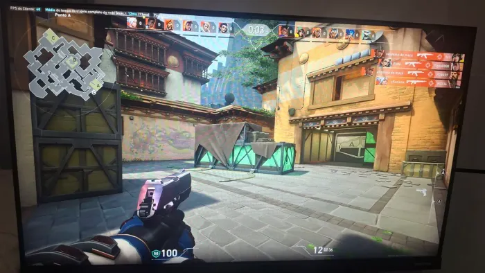 Monitor Samsung 75hz