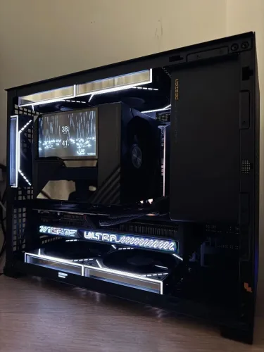 Air Cooler TRYX TURRIS 620 - 5.0 IPS Customizable Screen - 280W TDP