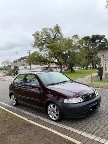 Fiat Palio 1.0/ Trofeo 1.0 Fire/ Fire Flex 2P 2003