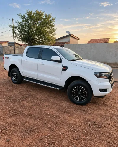Ford Ranger XLS 2.2 4X4 CD Diesel Aut. 2018