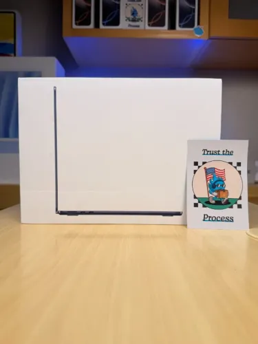 MacBook Air M5 16/512 13?| Produto Novo | Loja Física | Nota Fiscal | Pronta Entrega