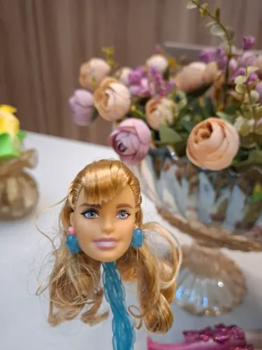 Cabeça Barbie Signature Birthday Wishes 2018