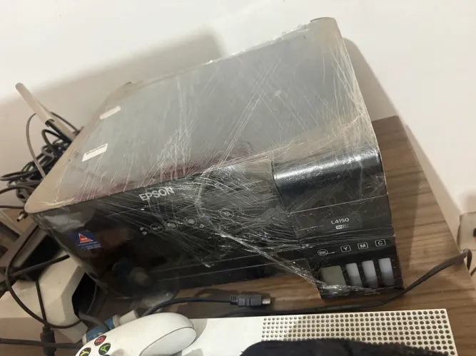 Epson com defeito L4150