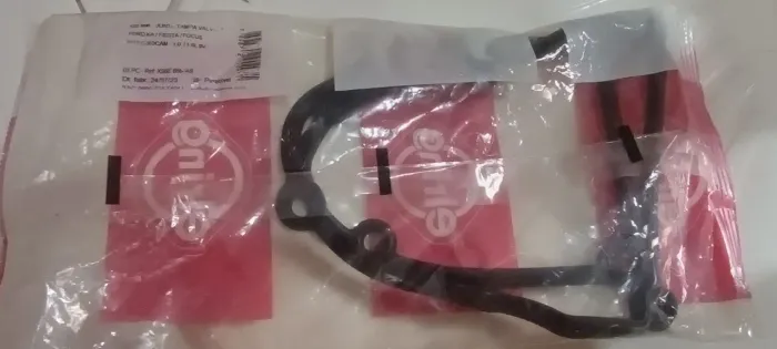 Retentor Elring Ford Ka/Fiesta Zetec Rocam - novo