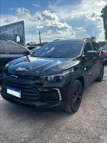 Chevrolet Tracker Midnight 1.0 Turbo 12V Flex Aut. 2024