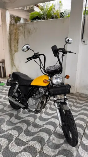 Vendo moto Intruder