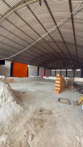 Galpão Comercial 600m² a 300m da Augusto Montenegro - Mangueirão - Una
