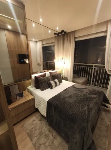 Studio no Porto Maravilha | Ideal para Investir com Alta Procura por Aluguel