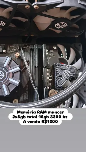 Memória RAM 