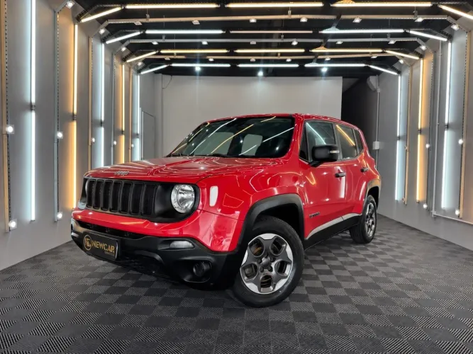 Jeep Renegade 1.8 4X2 Flex 16V Aut. 2020