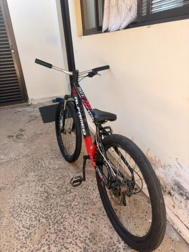 Bike de grau