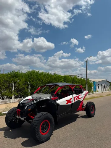 UTV XRC 4 Lugares