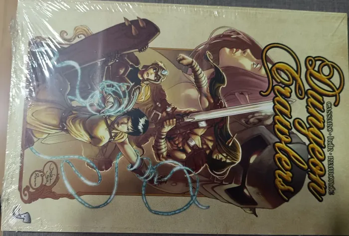 Dungeon Crawlers HQ Tormenta