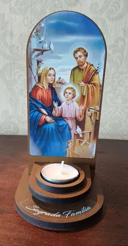 Oratório Sagrada Família 