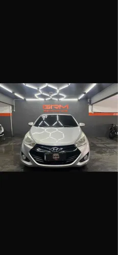 Hyundai HB20S Premium 1.6 Flex 16V Mec. 4P 2014