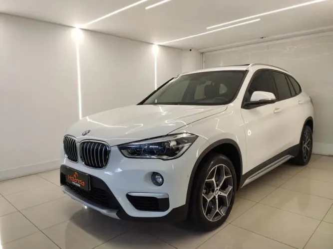 BMW X1 Sdrive 20I 2.0/2.0 TB Acti.flex Aut. 2019