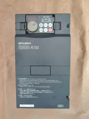 Inversor de frequência 4CV 220V 11A Mitsubishi FR-A720-2. 2K
