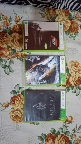 Jogos xbox 360