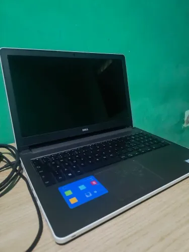 Notebook Dell Inspiron 15