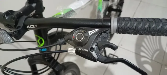 Vendo bicicleta Houston nova