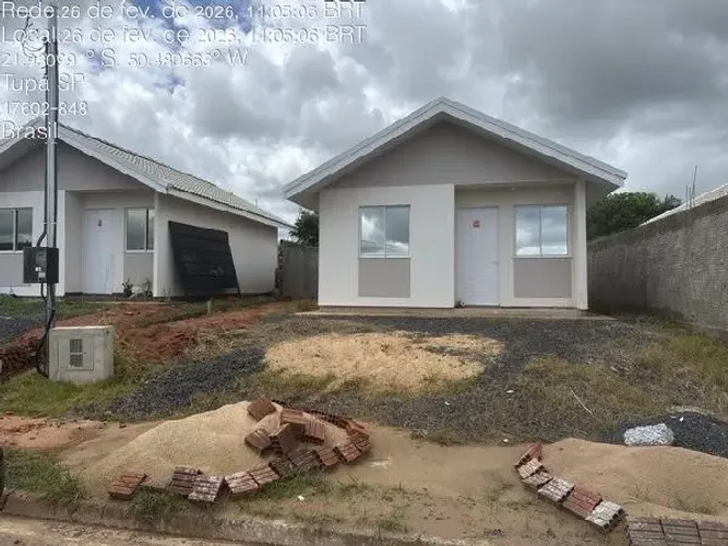 Excelente oportunidade Casa no Jardim Tupi, Tupa - SP, Nº 300, 2 quartos, 200m² | Venda D