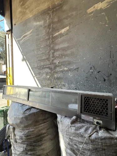 Estufa refrigerada