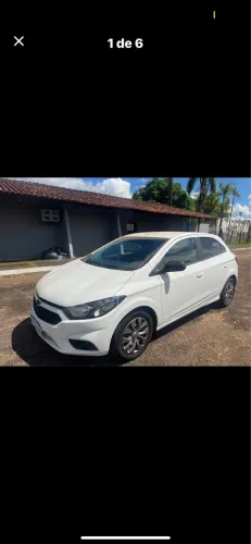 Chevrolet Joy Hatch 1.0 8V Black Edition Flex MEC 2021