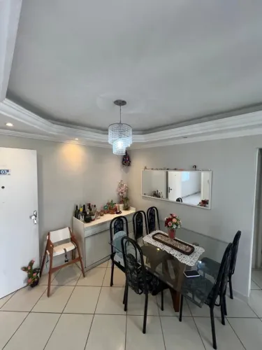 Apartamento (Padrão), com 2 quartos e 2 banheiros à Venda, 68 m² em Ilhéus/BA