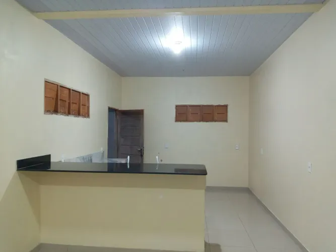 Casa na melhor area de Porto Grande, Bairro Nova Esperança
