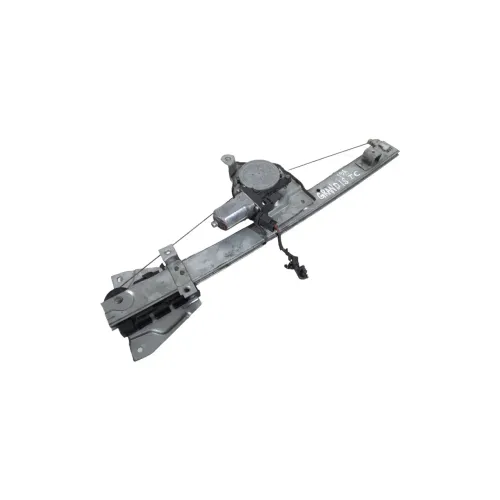 Máquina Vidro Traseira Esq Mitsubishi Grandis 05 Á 08 Xx